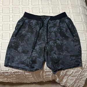 Lululemon T.H.E shorts M 7” no liner